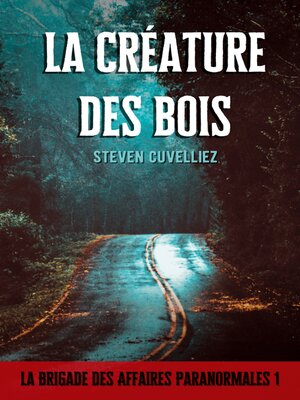 cover image of La créature des bois